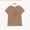 T-shirt avec logo pour enfants T-shirt avec logo pour enfants