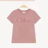 T-shirt avec logo pour enfants T-shirt avec logo pour enfants