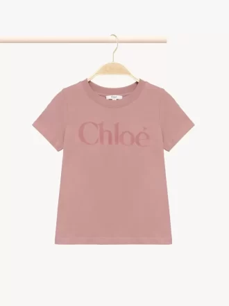 T-shirt avec logo pour enfants