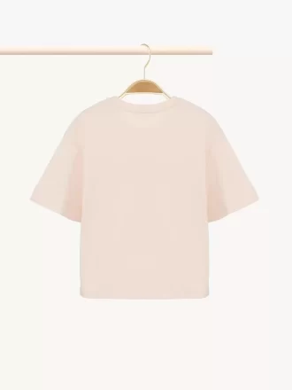 T-shirt avec logo pour enfants