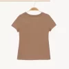 T-shirt avec logo pour enfants T-shirt avec logo pour enfants