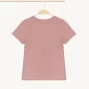 T-shirt avec logo pour enfants T-shirt avec logo pour enfants