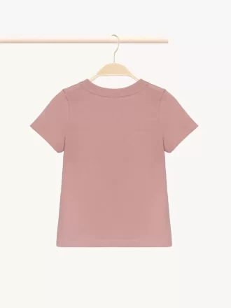 T-shirt avec logo pour enfants