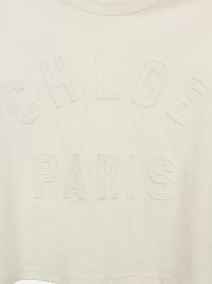 T-shirt avec logo pour enfants T-shirt avec logo pour enfants