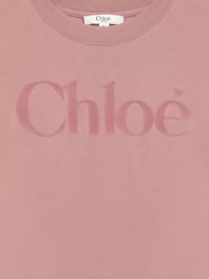 T-shirt avec logo pour enfants T-shirt avec logo pour enfants
