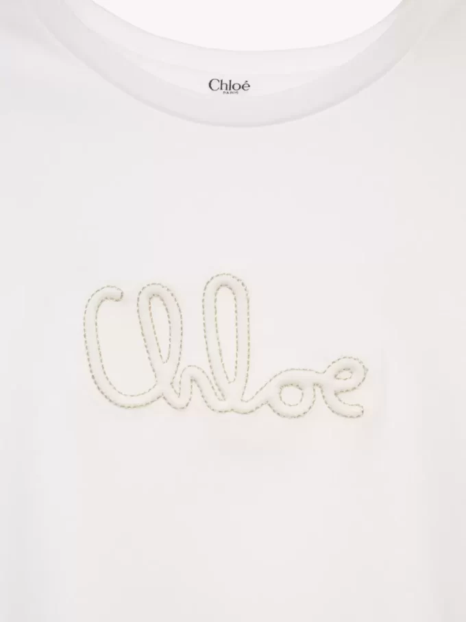 T-shirt avec logo pour enfants T-shirt avec logo pour enfants