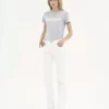 T-shirt bébé Capricorne en jersey de coton T-shirt bébé Capricorne en jersey de coton