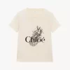 T-shirt bébé en jersey de coton avec logo T-shirt bébé en jersey de coton avec logo