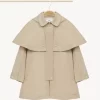 Trench-coat à capuche Trench-coat à capuche