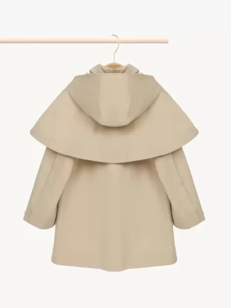 Trench-coat à capuche Trench-coat à capuche