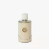 Étui à parfum en cuir brillant