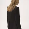 Veste de smoking en laine grain de poudre Veste de smoking en laine grain de poudre