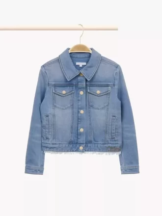 Veste en jean