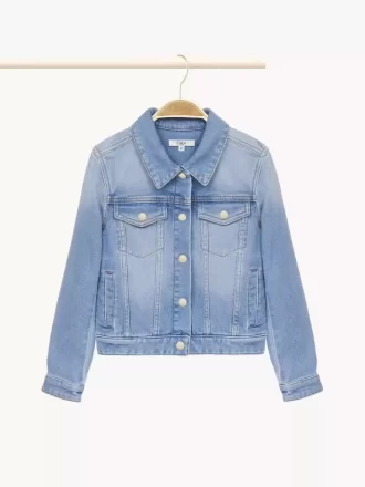 Veste en jean
