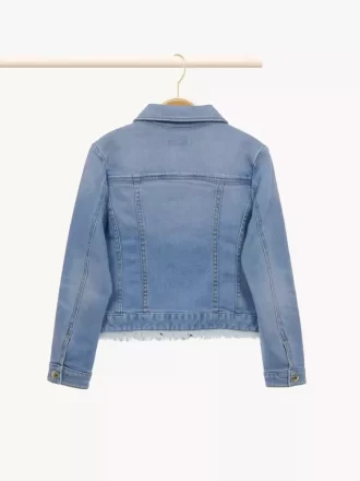 Veste en jean