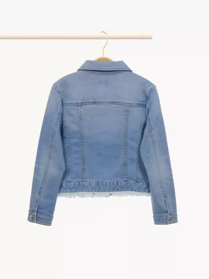 Veste en jean Veste en jean