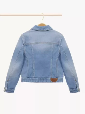 Veste en jean