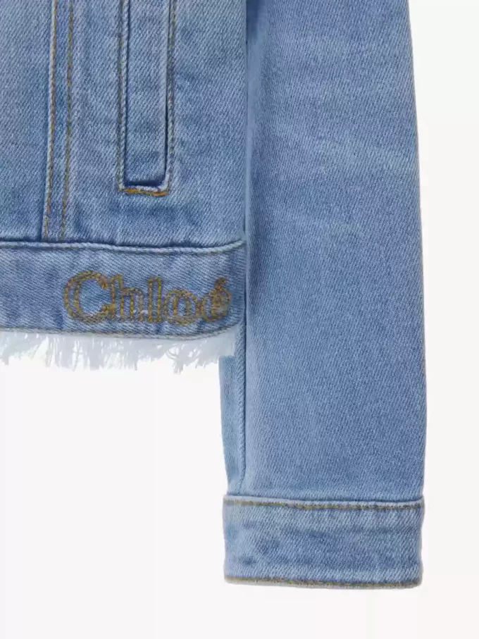 Veste en jean Veste en jean