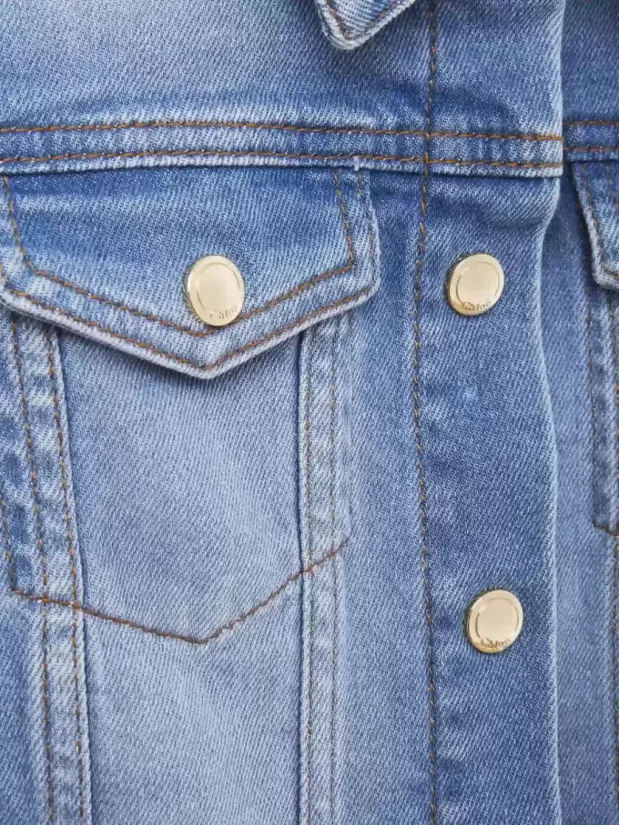 Veste en jean Veste en jean