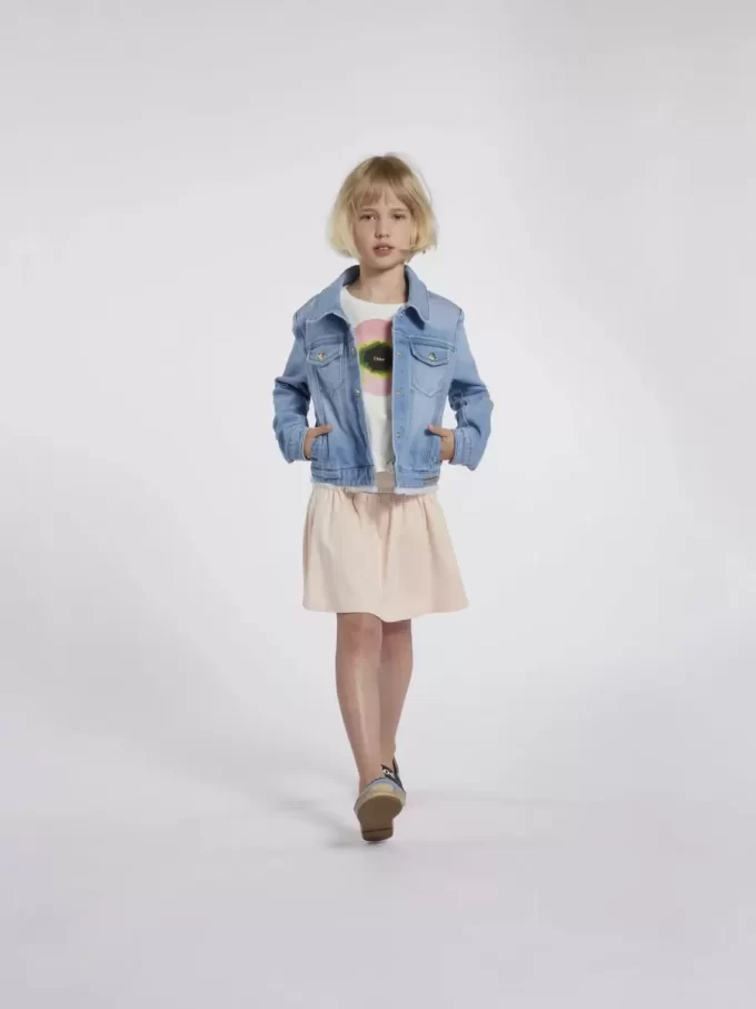 Veste en jean Veste en jean