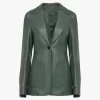 Veste sur mesure en cuir Veste sur mesure en cuir