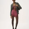 Veste sur mesure en cuir Veste sur mesure en cuir