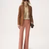 Veste sur mesure en cuir Veste sur mesure en cuir