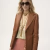 Veste sur mesure en cuir Veste sur mesure en cuir
