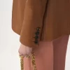 Veste sur mesure en cuir Veste sur mesure en cuir