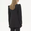 Veste tailleur en laine grain de poudre Veste tailleur en laine grain de poudre