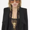 Veste tailleur Heritage en gabardine de laine Veste tailleur Heritage en gabardine de laine